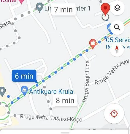 Appartement 2a New Bazaar Tirana