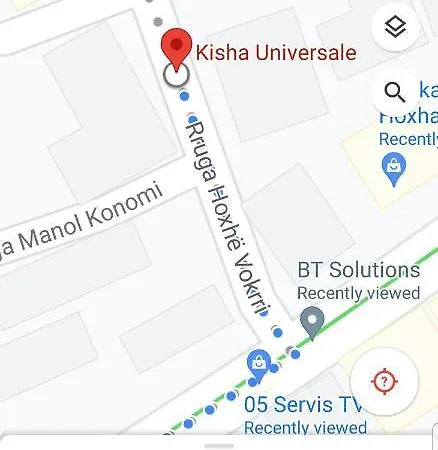 2a New Bazaar * Tirana