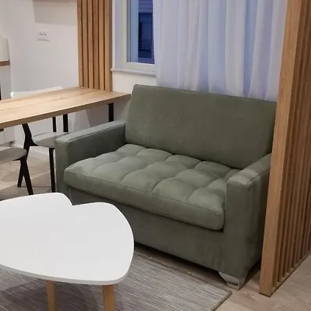 Apartmán 2a New Bazaar Tirana