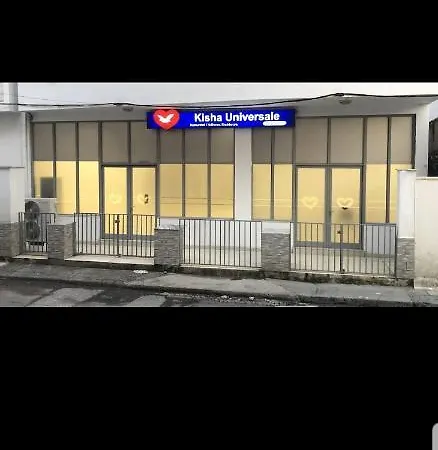 2a New Bazaar Apartmán Tirana