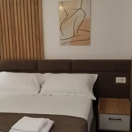 Apartmán 2a New Bazaar Tirana