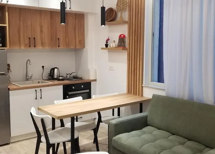 2a New Bazaar * 地拉那