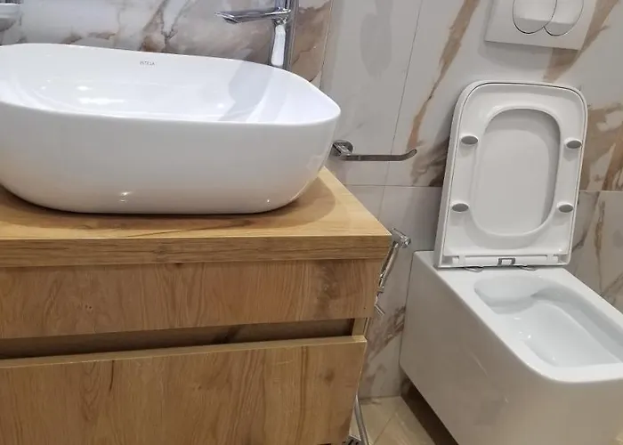 公寓 2a New Bazaar 地拉那