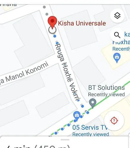 2a New Bazaar * Tiran